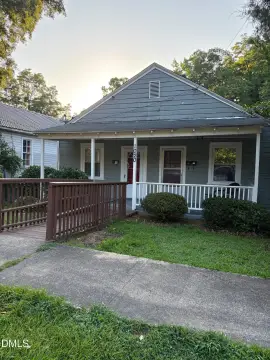 Leased Duplex Near Duke