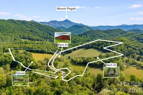 Usable Acreage with Mountain Views