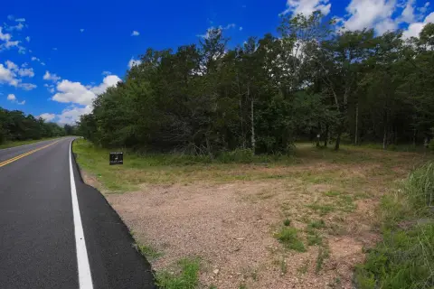 Recreational Timber Land Tract
