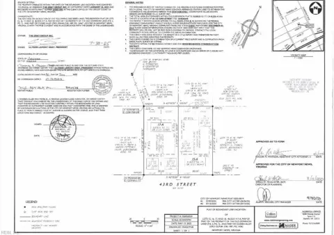 Newport News Land For Sale