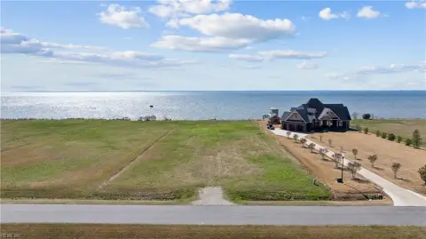 Waterfront Lot on Albemarle Sound