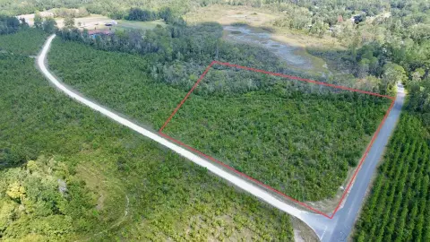 7.07 Acres in Shady Grove