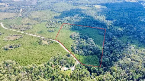 27.2 Acres in Shady Grove