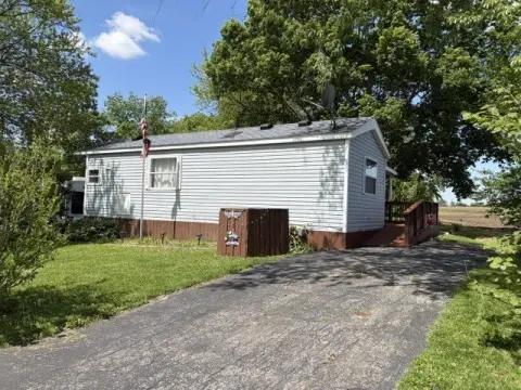 Move-In Ready Park Model Home