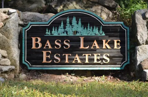 Cleared Mountain-Lake Home Lot