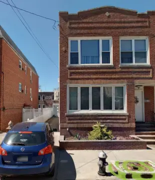 Semi-Detached Two-Family Home