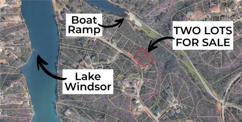 Buildable Lot in Bella Vista