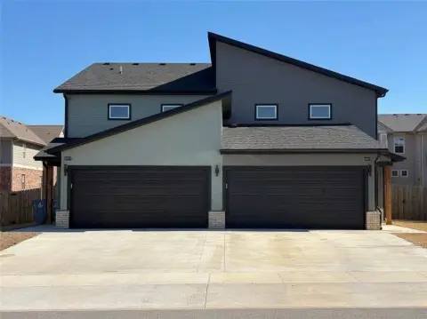 New Construction Duplex in Bentonville