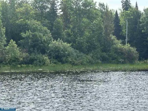 Undeveloped Waterfront Lot on Lake