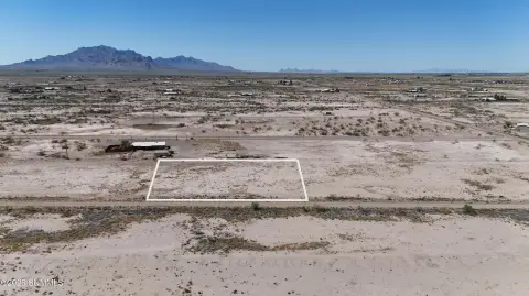 Undeveloped Land in Deming, NM