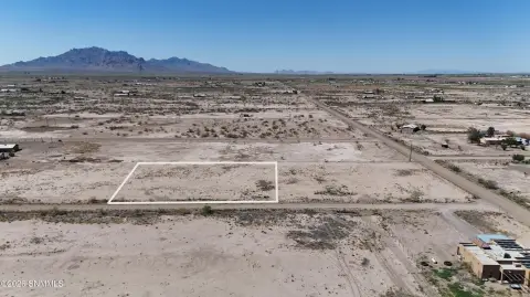 Undeveloped Land in Deming, NM