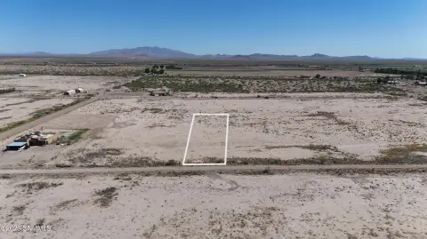 Undeveloped Land in Deming, NM