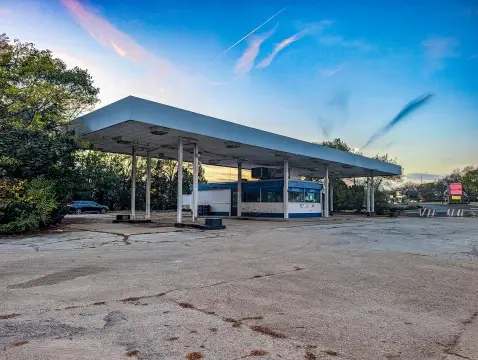Corner Commercial Land