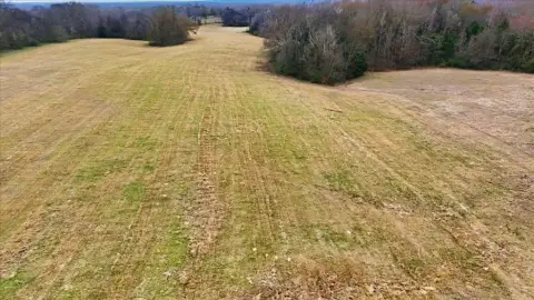 Rolling Open Farmland Tract