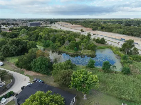 Waterfront Residential Development Land