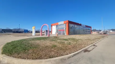 Jonesboro Carwash and Development Opportunity