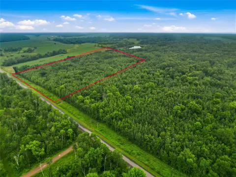 Heavily Wooded Hunting Land Parcel