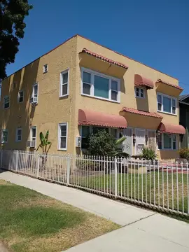 Fourplex Residential Income Property