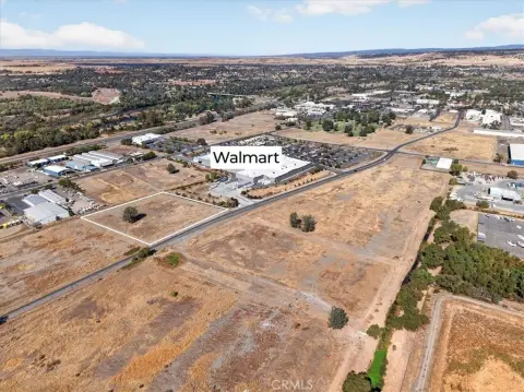 Industrial Land with Road Frontage