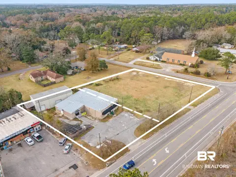 Mixed-Use Property with Detached Garage