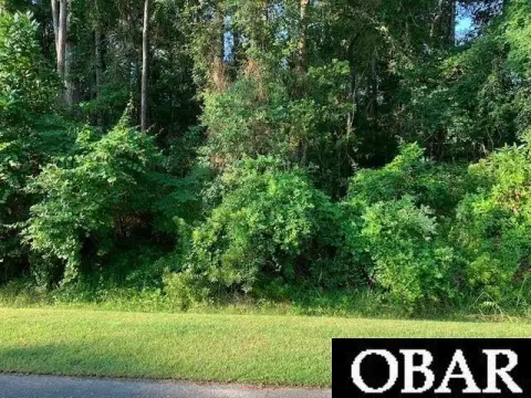 Wooded Soundfront Homesite