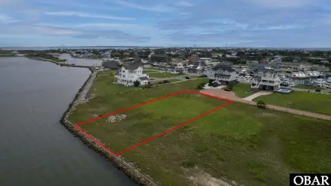 Oceanfront Waterfront Land Site