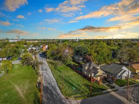 Corner Property Near Fair Park