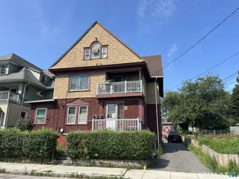 Three-Unit Multifamily Building