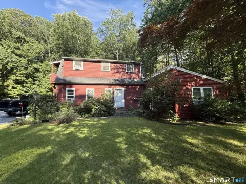 Three-Family Property with Deck