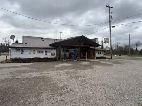 Clean Convenience Store With Fuel