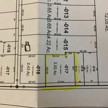 Belleville Land for New Home