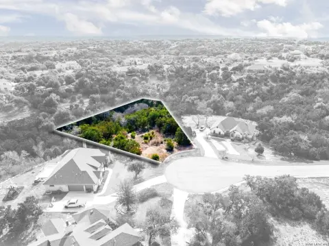 Canyon Lake Homesite on 1.08 Acres