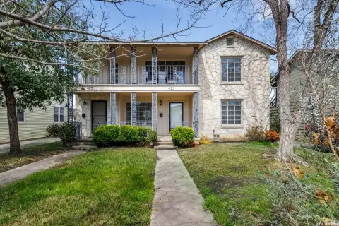 Alamo Heights Duplex Investment Opportunity