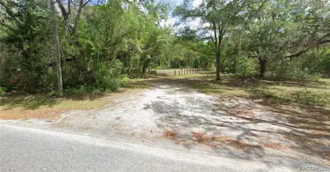A1-Zoned Vacant Land