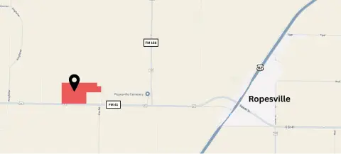 36 Acres in Ropesville, Texas