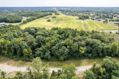 Wooded Homesite in Oldham County
