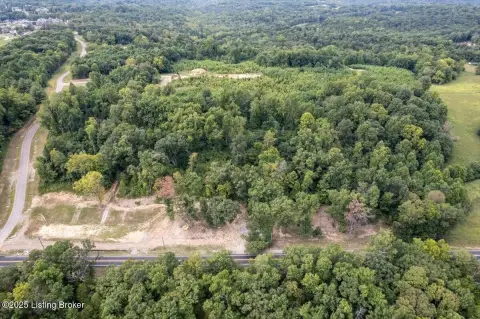 Wooded Homesite in La Grange