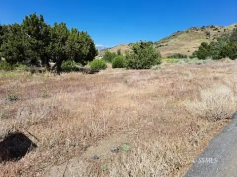 Lake Isabella Land For Sale
