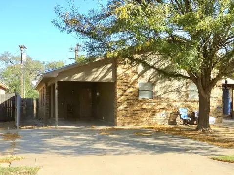 Lubbock Duplex: Investment Opportunity