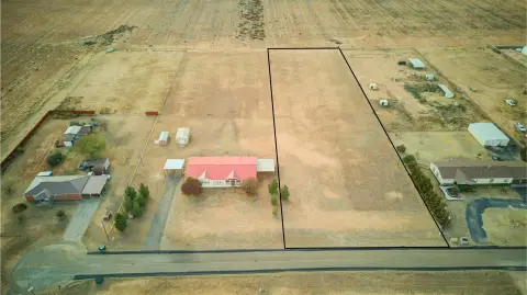 Residential Land in Chaparral Ridge