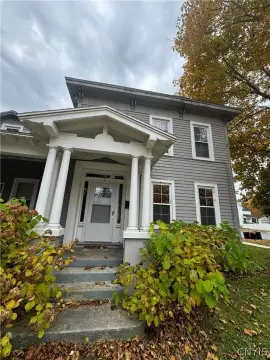 Tenant-Occupied Duplex