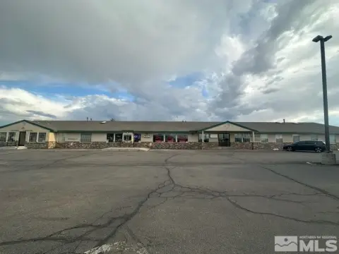 Fernley Commercial Building For Sale