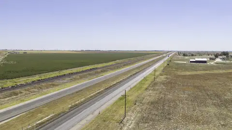 Highway-Frontage Land Tract