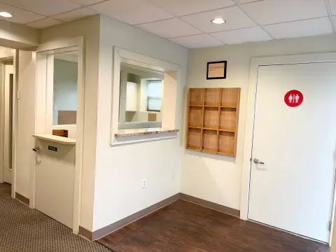Medical Office Suite with Exam Rooms