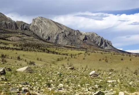 Mountain-View Land with BLM Access
