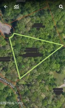 Wooded Lot in Whitestone