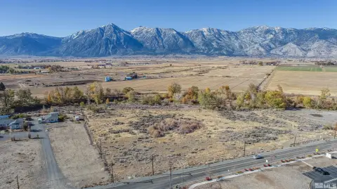 Carson River Land Parcel