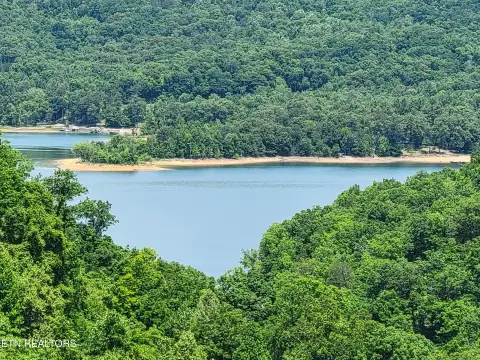 Norris Lake View Lot