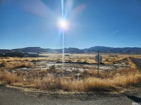 Battle Mountain Land with Utilities