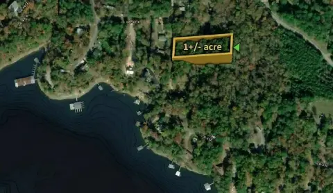 Wooded Residential Homesite Lot 14